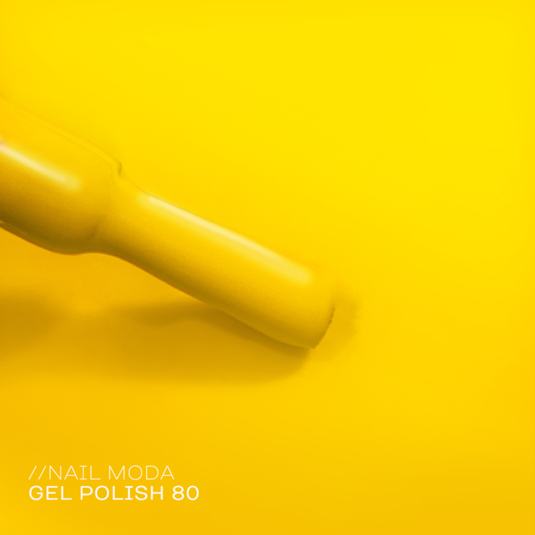 NAIL MODA Гель-лак №80
