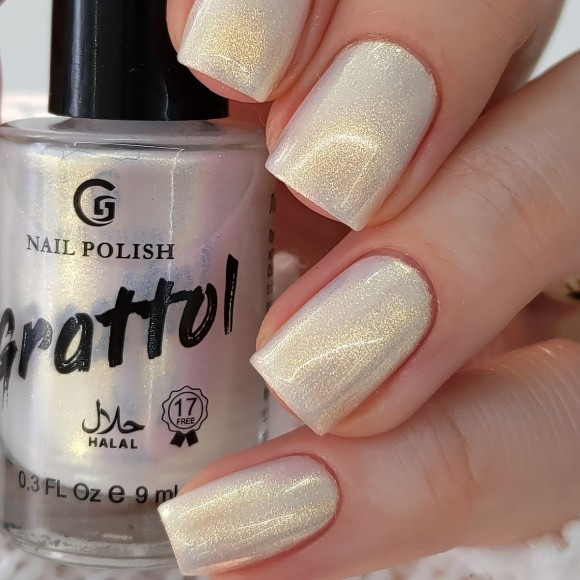 Grattol Color Nail Polish "In my heart" №10 (M)