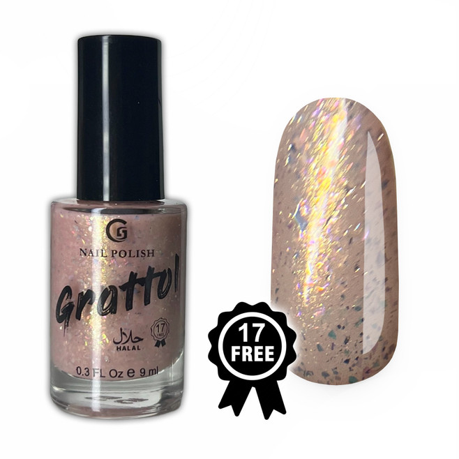 Grattol Color Polish Farfor 05 9ml