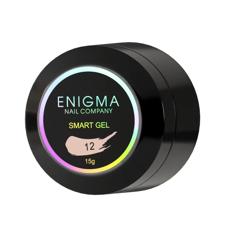 Энигма (ENIGMA) Жидкий безкислотный гель SMART gel 12 50мл