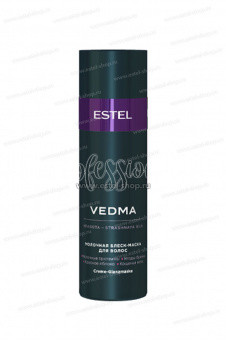 ESTEL Молочная  блеск-маска для волос VEDMA (200ml) (М)