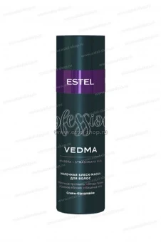 ESTEL Молочная  блеск-маска для волос VEDMA (200ml) (М)