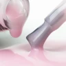 LOVIA CURE База Файбер молочно-розовая UV/LED Fiber Base Milk Pink 8 мл