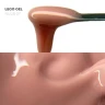 Lovely гель для наращивания и укрепления, Lego Gel Nude 11, 15 гр (M)