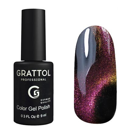 Grattol 9D Cat Eye 04