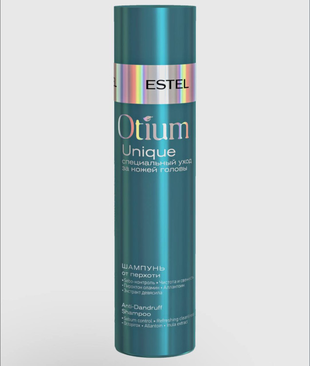 ESTEL Шампунь от перхоти OTIUM UNIQUE(250ml)
