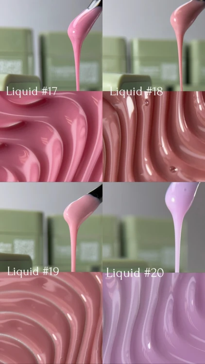 YOU GEL LIQUID для наращивания 18 15мл