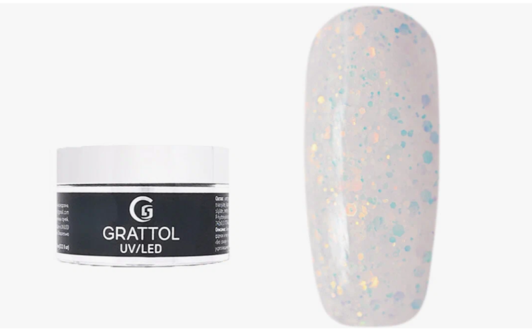 Grattol Gel Opal 03 15 ml