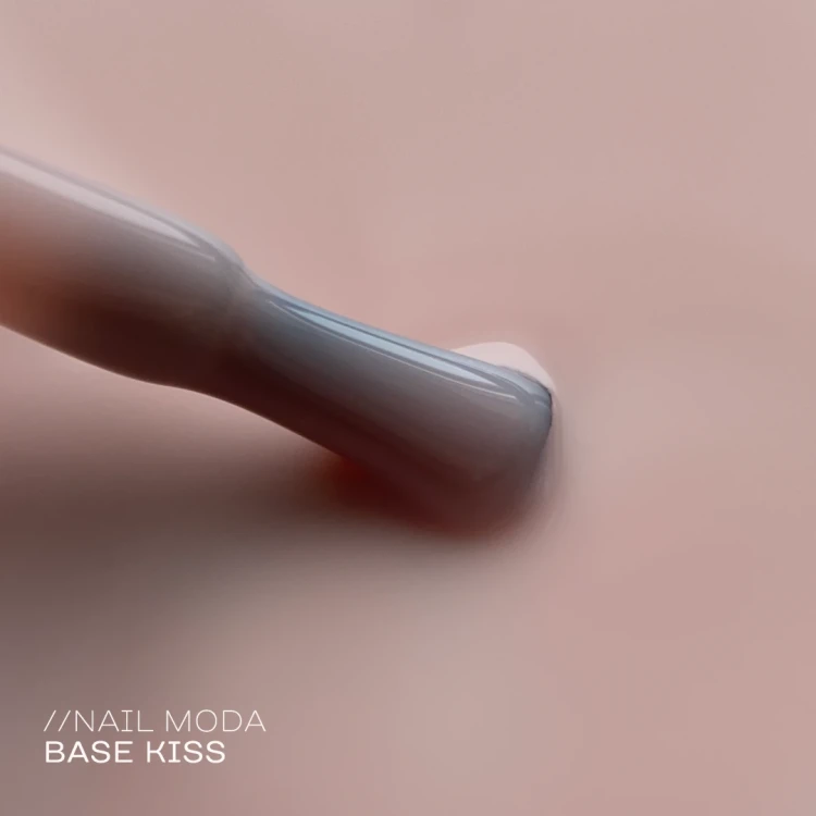 NAIL MODA База "Kiss" 15мл