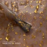 NAIL MODA База "Petal Gold" 15мл