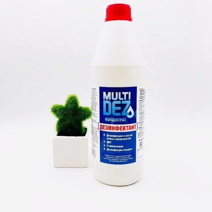 MultiDez (Концентрат) 0.5Л