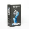 Benovy Перчатки Голубые Nitrile S 50  pairs.
