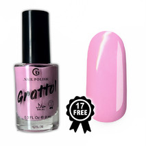 Grattol Color Nail Polish Classic №7 9ml