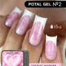ENIGMANIC Гель для наращивания Potal gel 02 15мл (M)