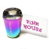Pink House Штамп д/стемпинга PH15 бензин/блестящ. подушка