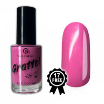 Grattol Color Nail Polish Classic №8 9ml