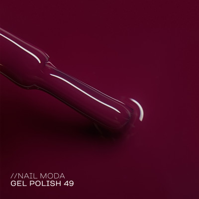 NAIL MODA Гель-лак №49