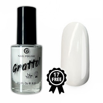 Grattol Color Nail Polish Classic №1 9ml