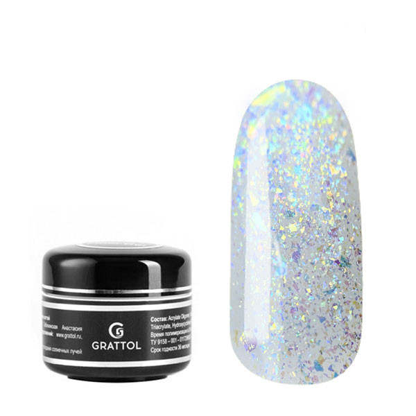 Grattol Gel Murano 04 50 ml