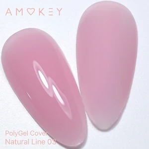Amokey Полигель Natural line 03 30гр
