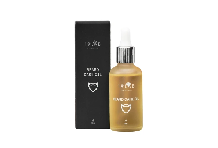 19LAB Масло для бороды Beard oil 50мл