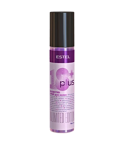 ESTEL Спрей для волос ESTEL 18 PLUS (200 мл) (М)