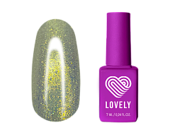 Lovely Гель-лак "Pure Pearl" PP01, 7ml