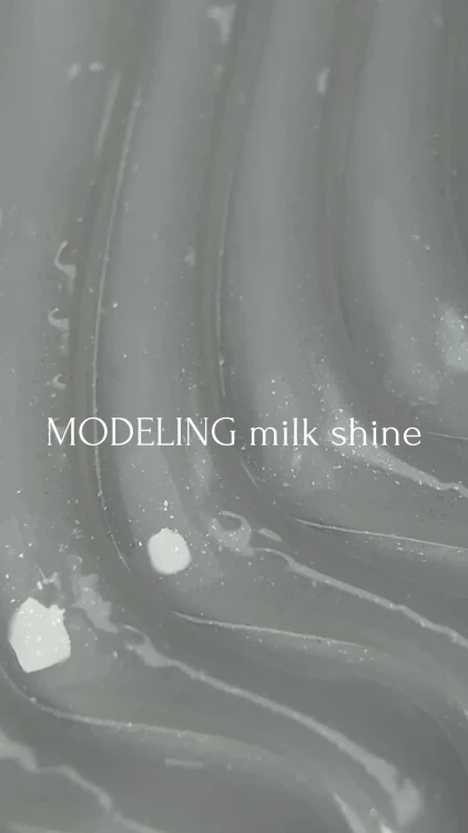 YOU GEL MODELING для наращивания MILK 15мл