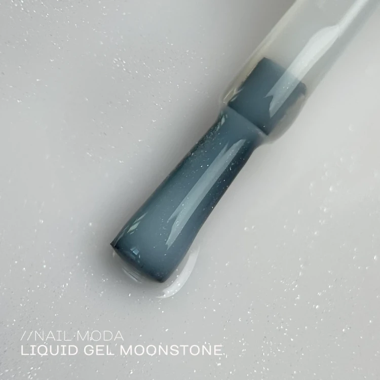 NAIL MODA Ликвид гель "Moonstone" 15гр
