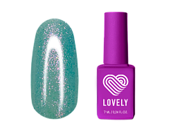 Lovely Гель-лак "Pure Pearl" PP04, 7ml (М)