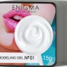 ENIGMA Гель для наращивания Modeling gel 01 15мл