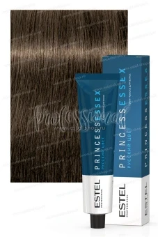 ESTEL 5/0 Крем-краска ESTEL PRINCESS ESSEX, светлый шатен (М)
