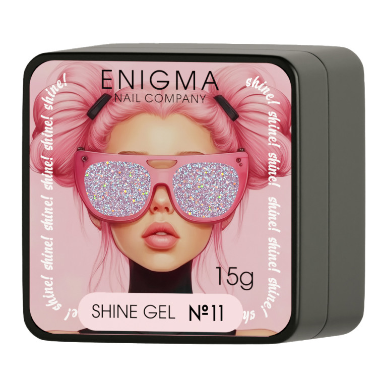 Enigma Shine Gel 11 15g