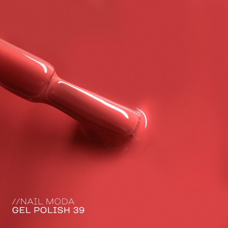NAIL MODA Гель-лак №39