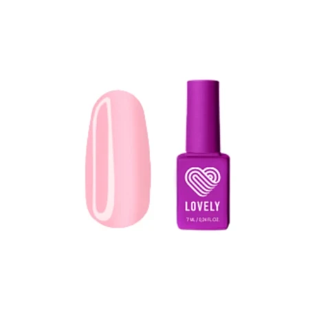Lovely Жидкий акригель Liquid Acrylgel Lilac, 15 ml