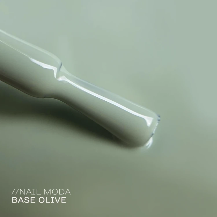NAIL MODA База "Olive" 15мл