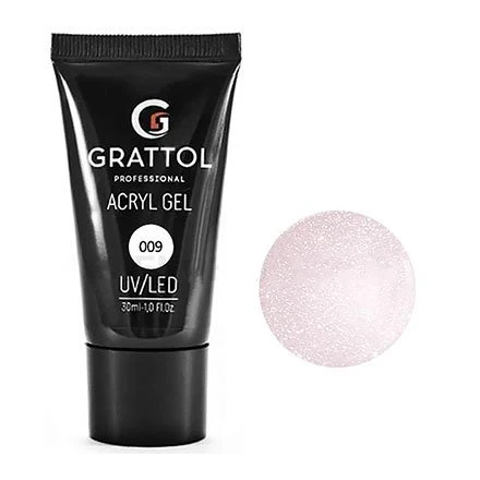 Grattol Acryl Gel 09 30ml