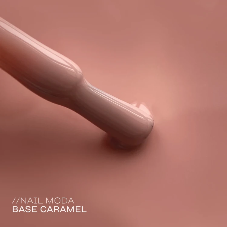 NAIL MODA База "Caramel" 15мл